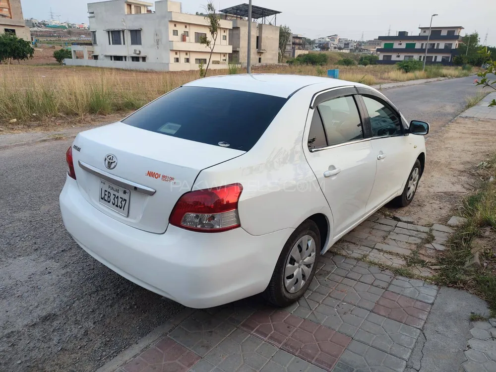 Toyota Belta 2007 for Sale in Islamabad Image-1