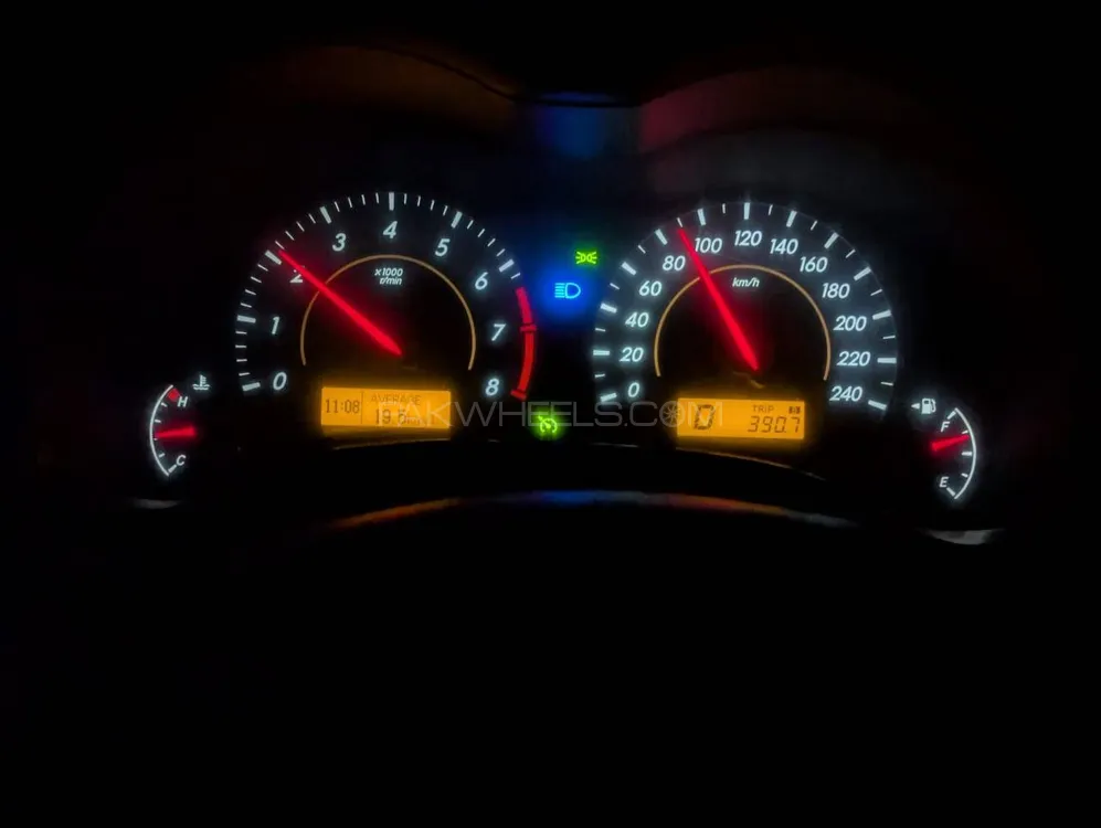 Toyota Corolla 2010 for Sale in Lahore Image-1