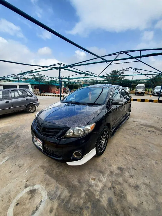 Toyota Corolla 2010 for Sale in Karachi Image-1