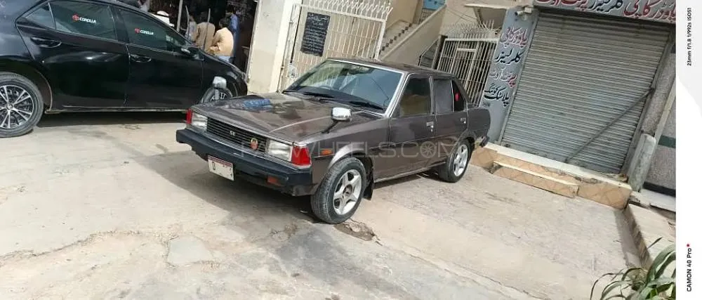 Toyota Corolla 1982 for Sale in Karachi Image-1