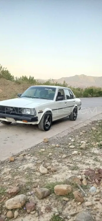 Toyota Corolla 1982 for Sale in Abbottabad Image-1