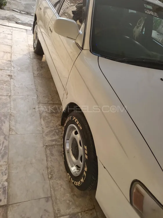 Toyota Corolla 2003 for Sale in Charsadda Image-1