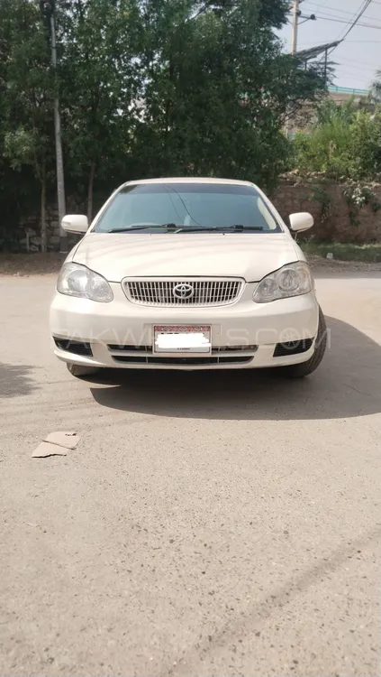 Toyota Corolla 2004 for Sale in Peshawar Image-1