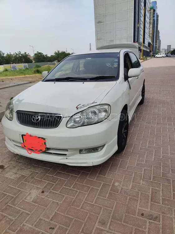 Toyota Corolla 2006 for Sale in Karachi Image-1
