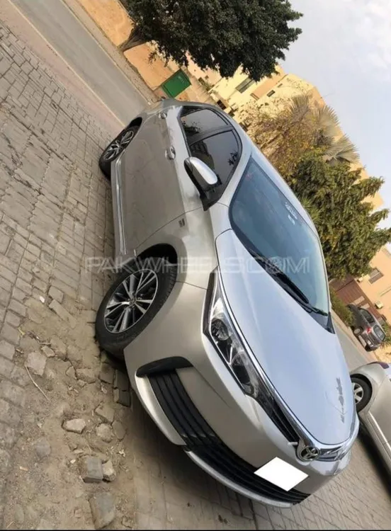 Toyota Corolla 2019 for Sale in Lahore Image-1