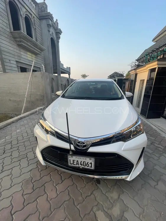 Toyota Corolla 2020 for Sale in Sialkot Image-1