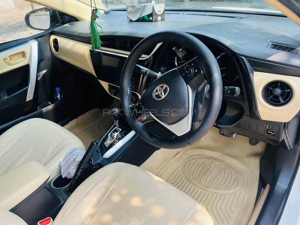 Toyota Corolla 2020 for Sale in Arifwala Image-1