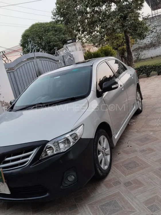 Toyota Corolla 2011 for Sale in Lahore Toyota Corolla 2011 for Sale in Lahore Image-3