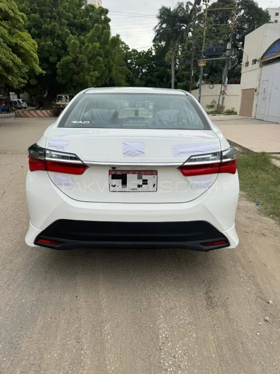 Toyota Corolla 2024 for Sale in Karachi Image-1