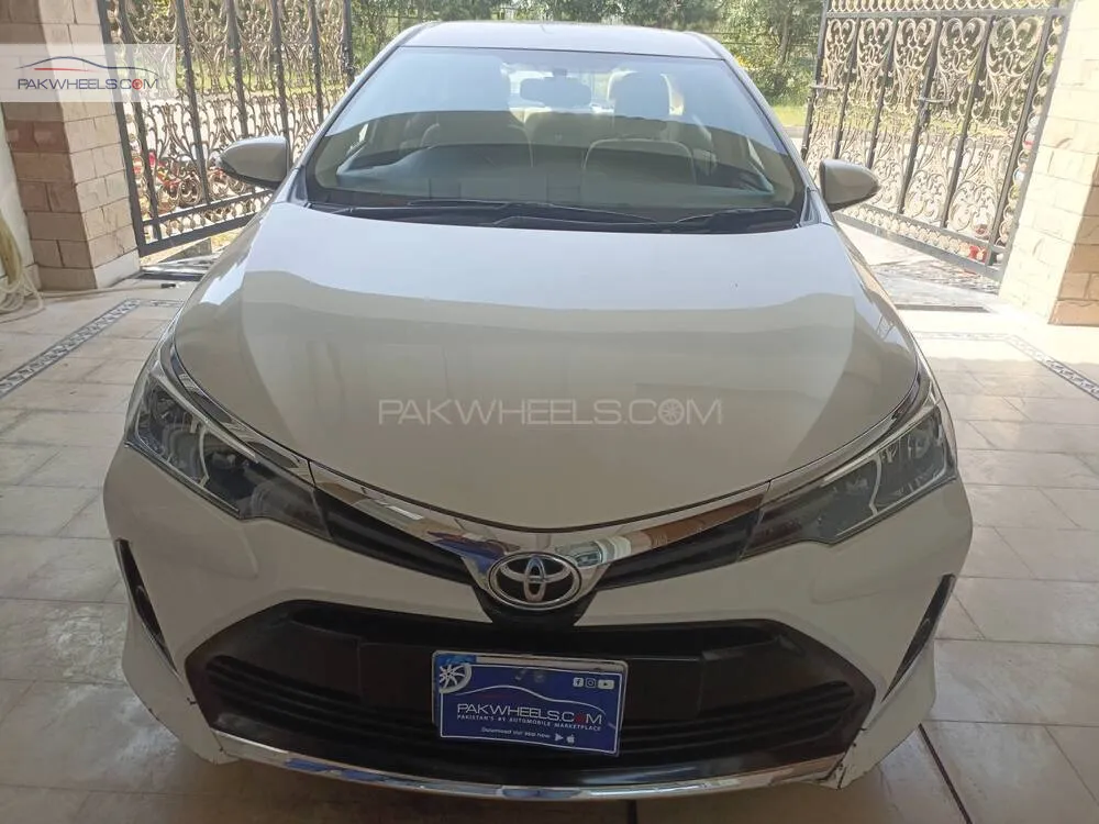 ٹویوٹا کرولا 2021 for Sale in اسلام آباد Image-1