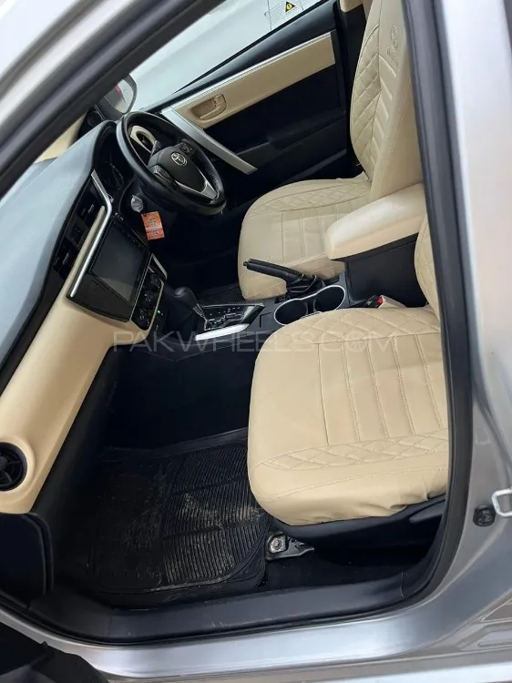 Toyota Corolla 2022 for Sale in Karachi Image-1
