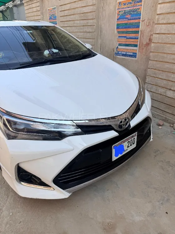 Toyota Corolla 2022 for Sale in Hyderabad Image-1