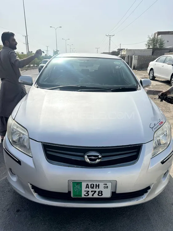 Toyota Corolla Fielder 2008 for Sale in Quetta Image-1