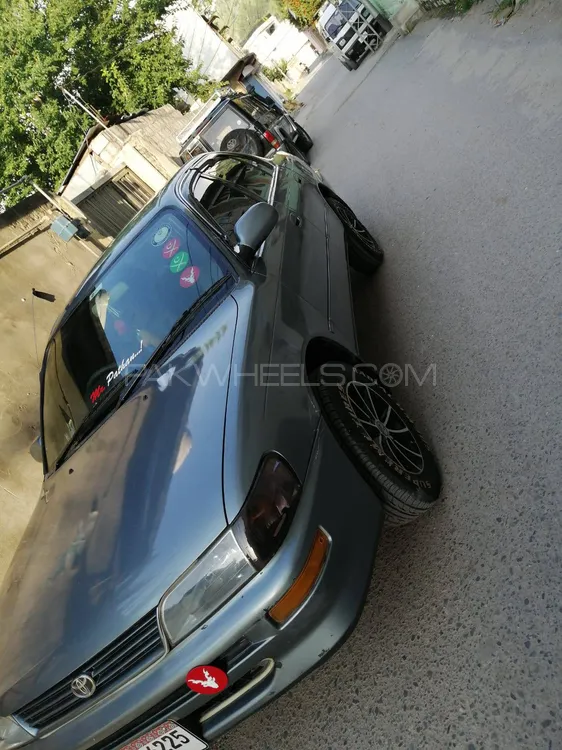 Toyota Corolla 1995 for Sale in Islamabad Image-1