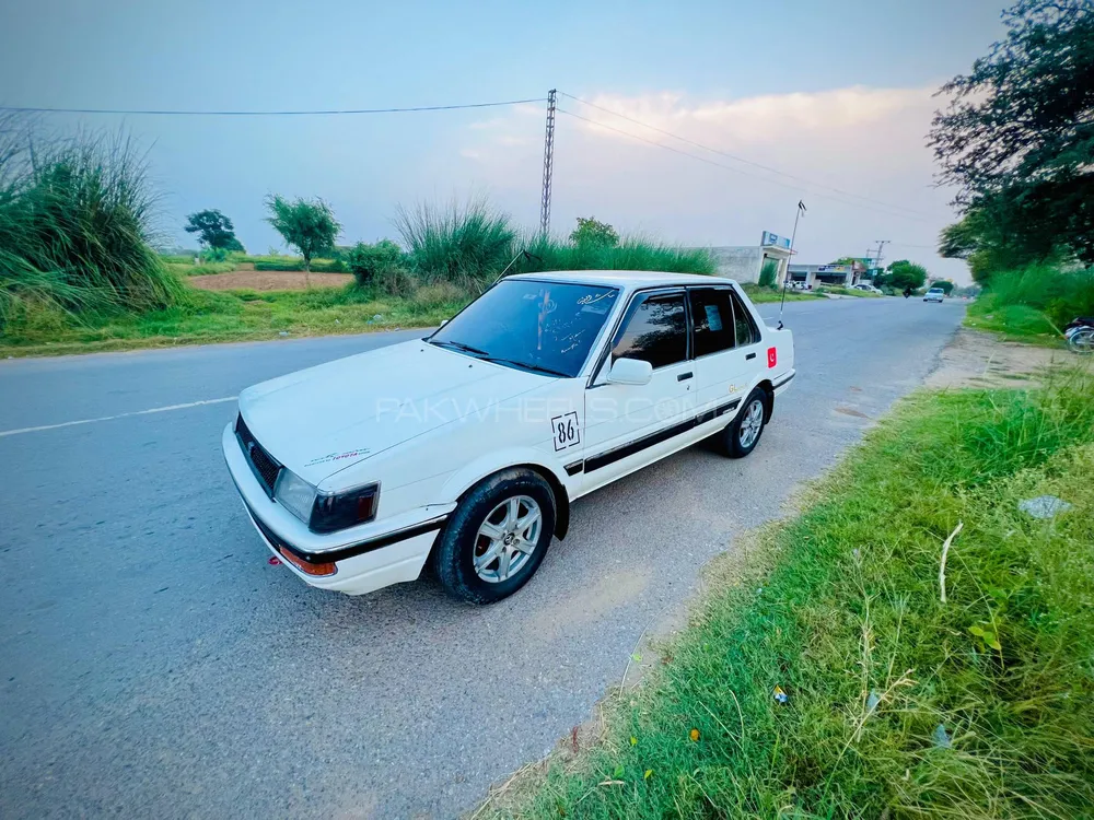 Toyota Corolla 1997 for Sale in Rawat Image-1