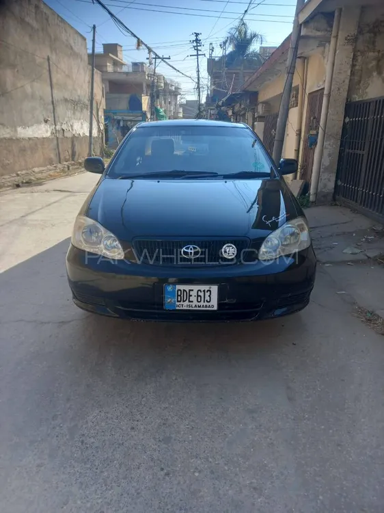 Toyota Corolla 2005 for Sale in Islamabad Image-1