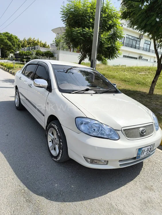 Toyota Corolla 2006 for Sale in Islamabad Image-1