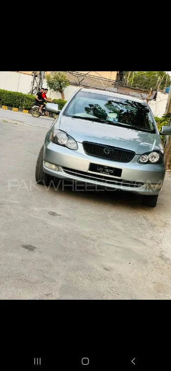 Toyota Corolla 2006 for Sale in Rawalpindi Image-1