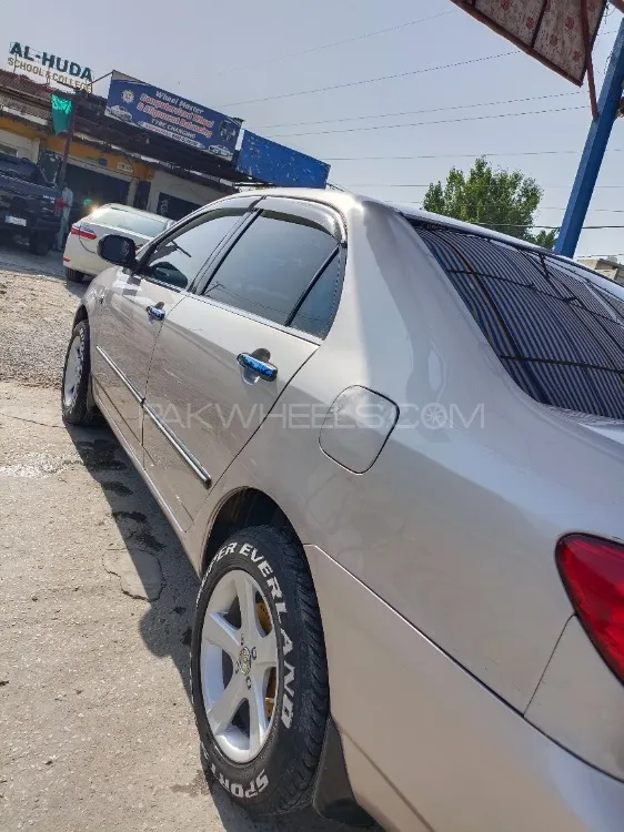 Toyota Corolla 2007 for Sale in Wah cantt Image-1