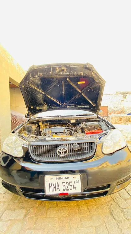 Toyota Corolla 2007 for Sale in Lahore Image-1
