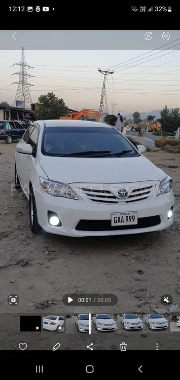 Toyota Corolla 2008 for Sale in Mansehra Image-1