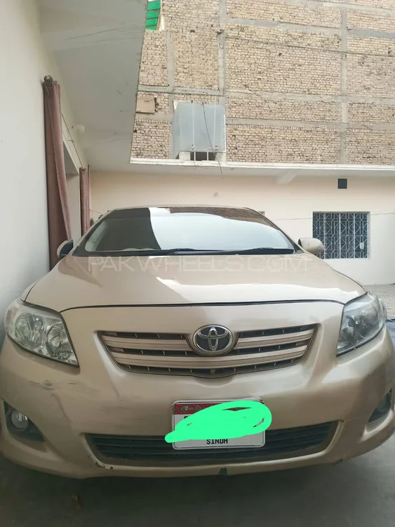 Toyota Corolla 2011 for Sale in Quetta Image-1