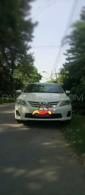 Toyota Corolla 2012 for Sale in Rawalpindi Image-1