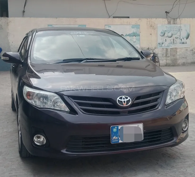 Toyota Corolla 2012 for Sale in Jhang Image-1
