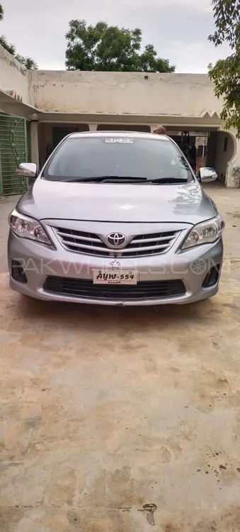 Toyota Corolla 2013 for Sale in Haroonabad Image-1