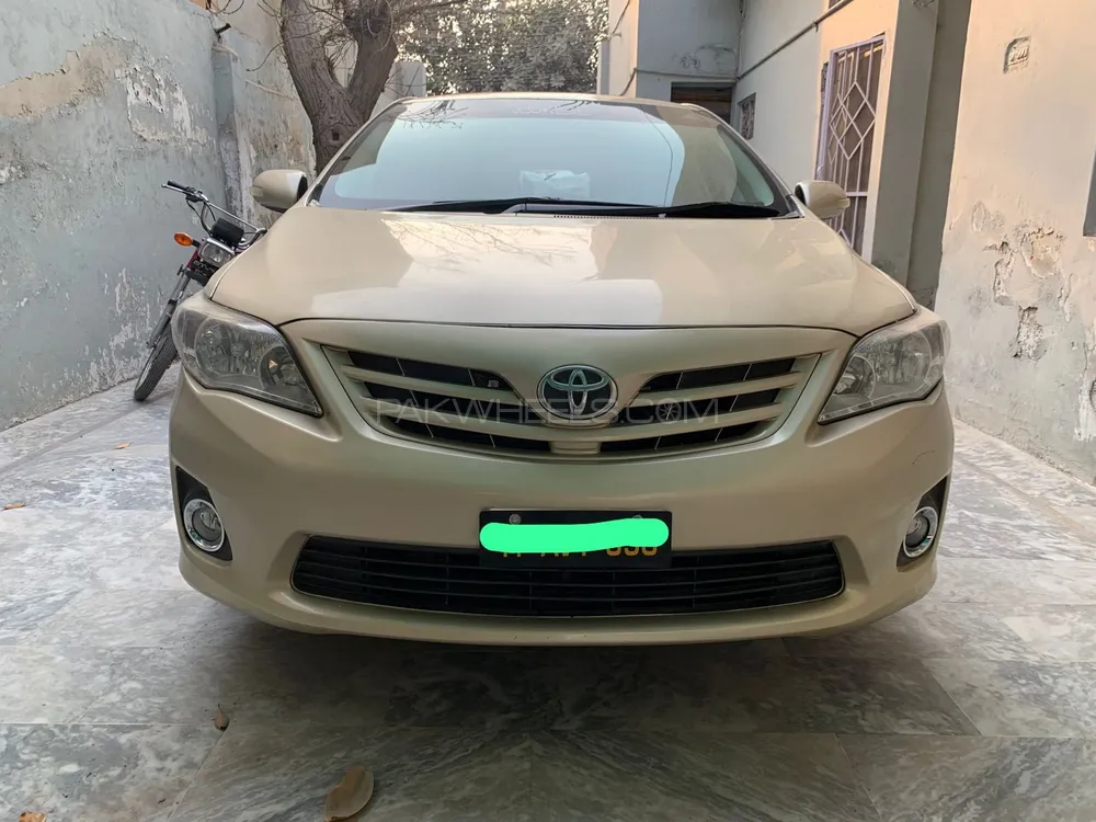 Toyota Corolla 2014 for Sale in Multan Image-1