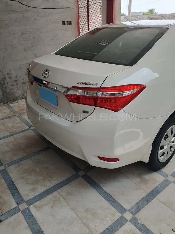 Toyota Corolla 2014 for Sale in Jhelum Toyota Corolla 2014 for Sale in Jhelum Image-20