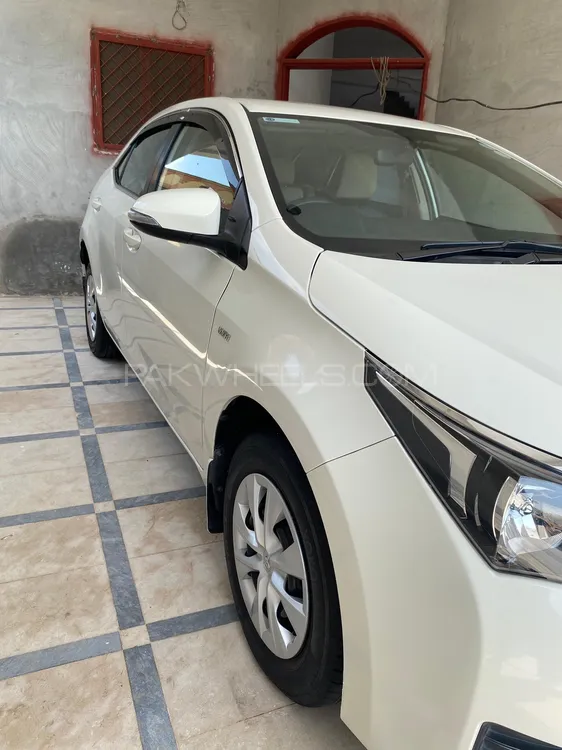 Toyota Corolla 2014 for Sale in Jhelum Toyota Corolla 2014 for Sale in Jhelum Image-3