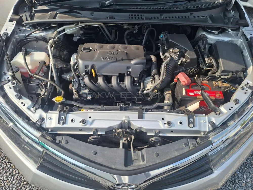 Toyota Corolla 2017 for Sale in Kallar Kahar Toyota Corolla 2017 for Sale in Kallar Kahar Image-6