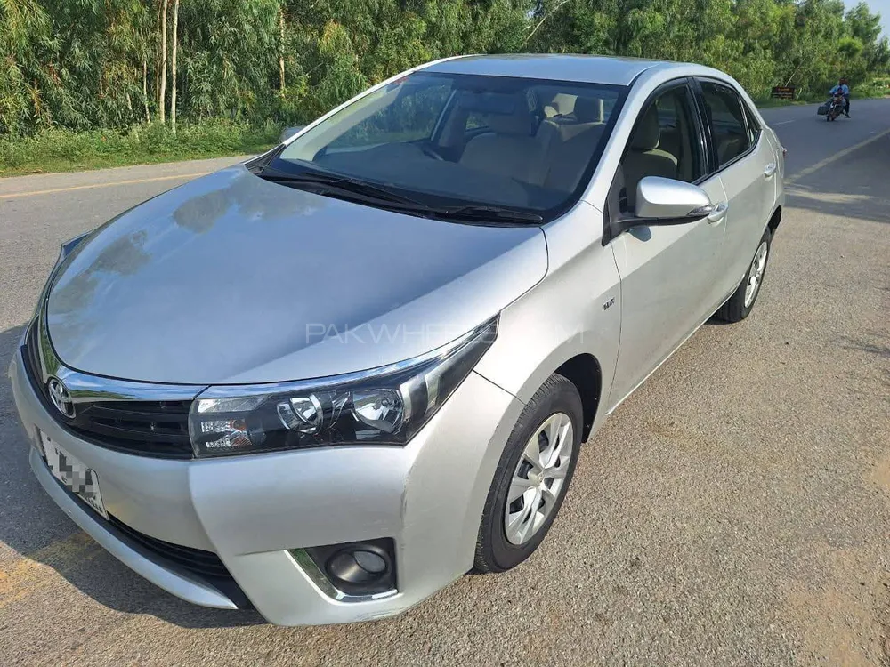 Toyota Corolla 2017 for Sale in Kallar Kahar Toyota Corolla 2017 for Sale in Kallar Kahar Image-12