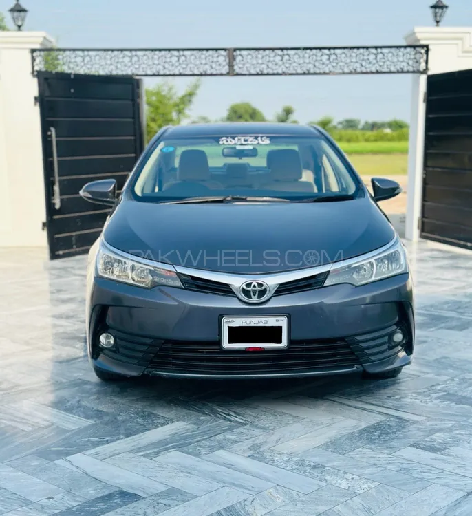 Toyota Corolla 2020 for Sale in Mandi bahauddin Image-1