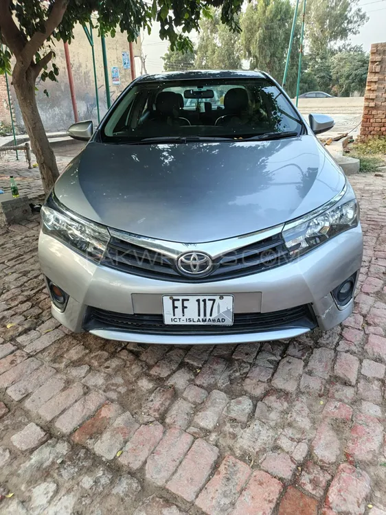 Toyota Corolla 2015 for Sale in Nankana sahib Image-1