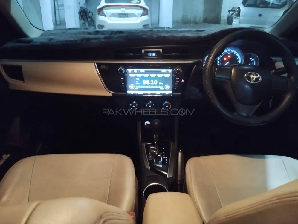 Toyota Corolla 2016 for Sale in Hyderabad Image-1