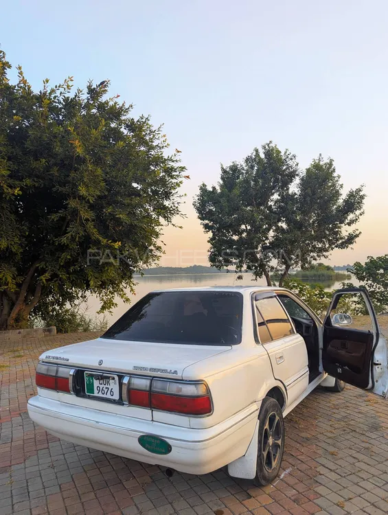 Toyota Corolla 1988 for Sale in Islamabad Image-1