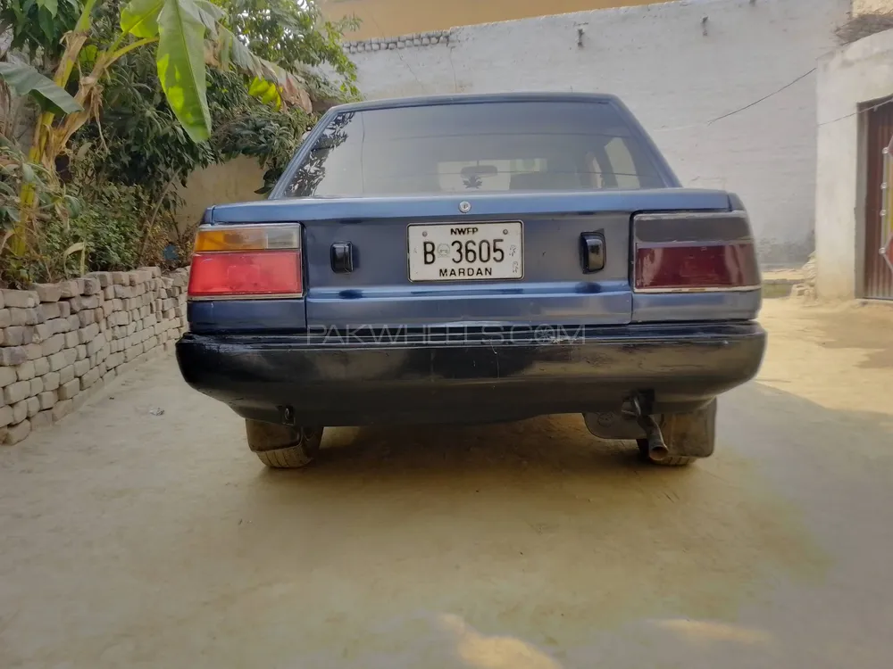 Toyota Corolla 1983 for Sale in Nowshera Image-1