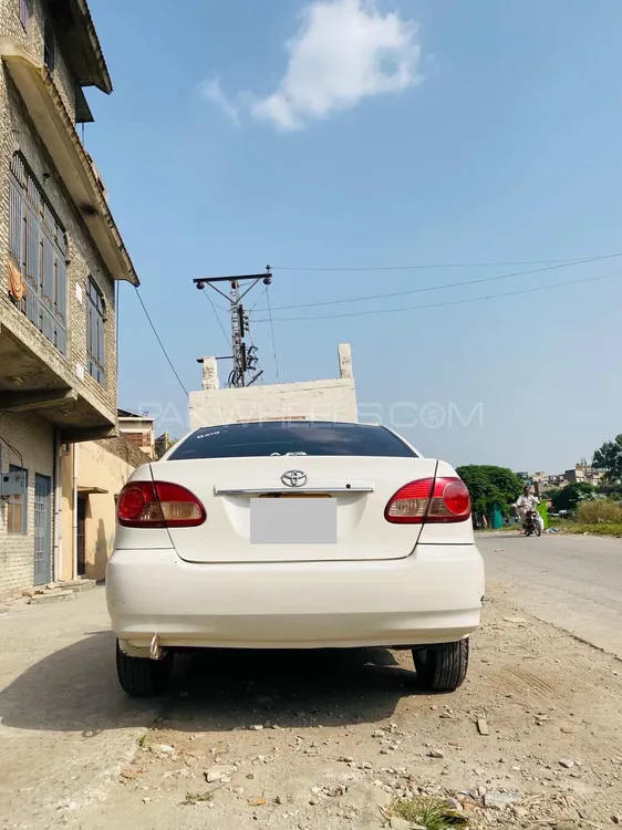 Toyota Corolla 2004 for Sale in Rawalpindi Image-1