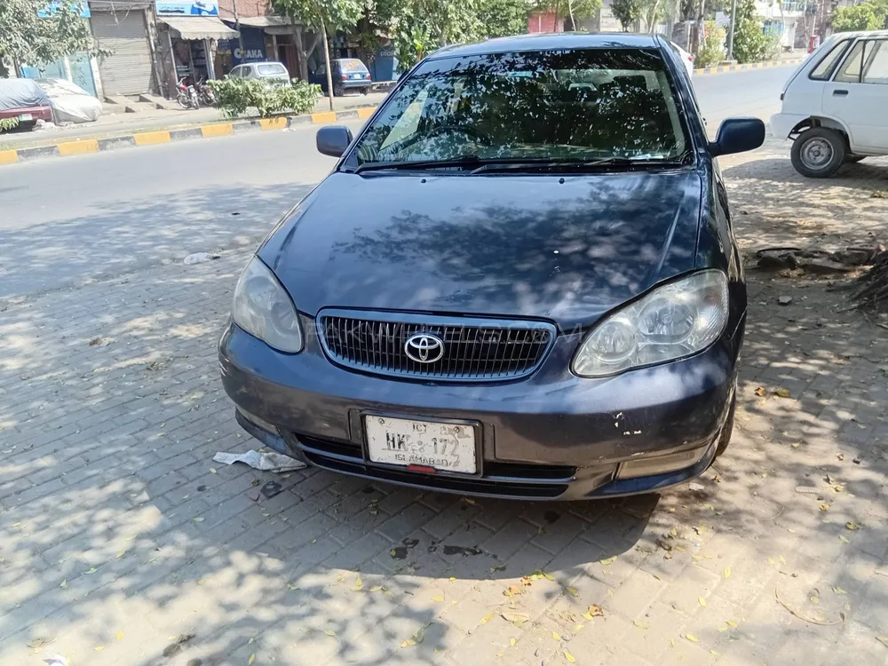 Toyota Corolla 2004 for Sale in Lahore Image-1