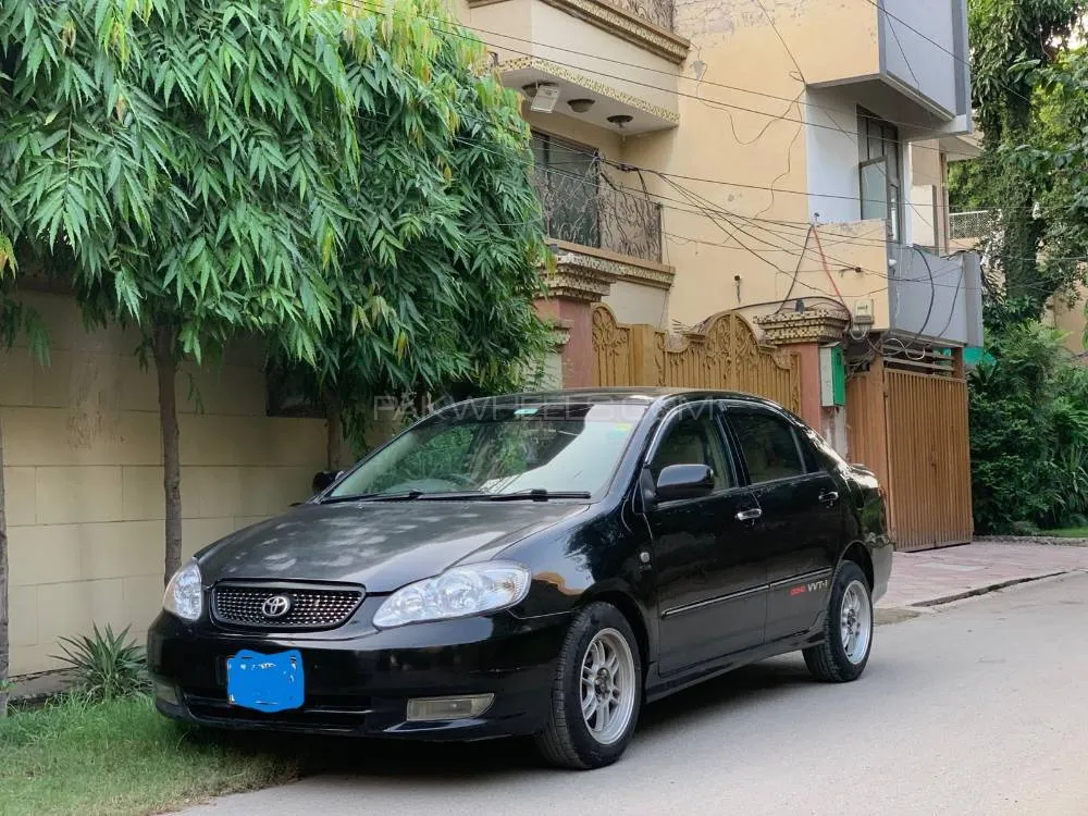 Toyota Corolla 2006 for Sale in Lahore Image-1