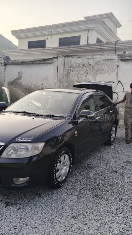 Toyota Corolla 2005 for Sale in Swatmingora Image-1