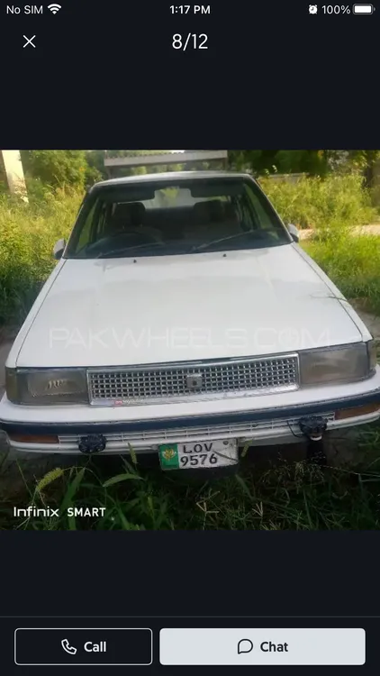 Toyota Corolla 1987 for Sale in Karachi Image-1