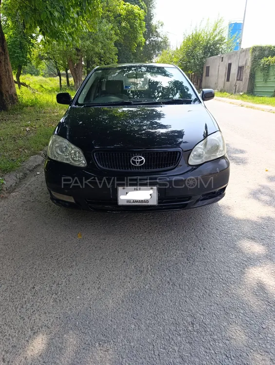 Toyota Corolla 2005 for Sale in Islamabad Image-1