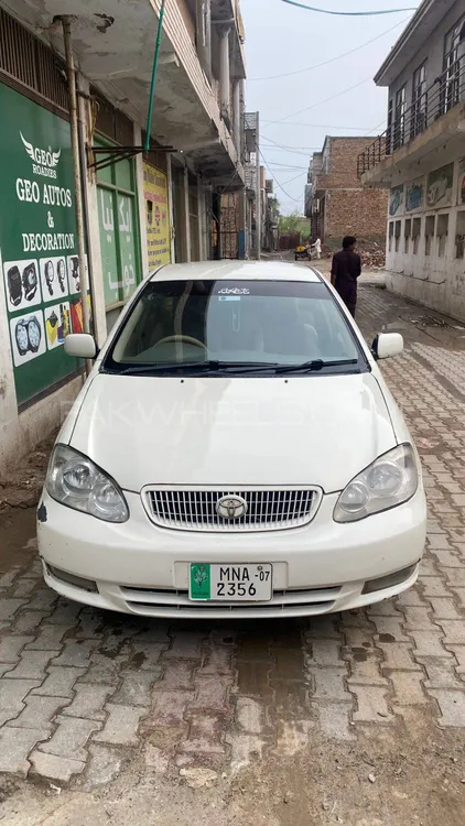 Toyota Corolla 2007 for Sale in Gujrat Image-1