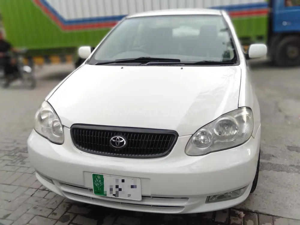 Toyota Corolla 2008 for Sale in Lahore Image-1