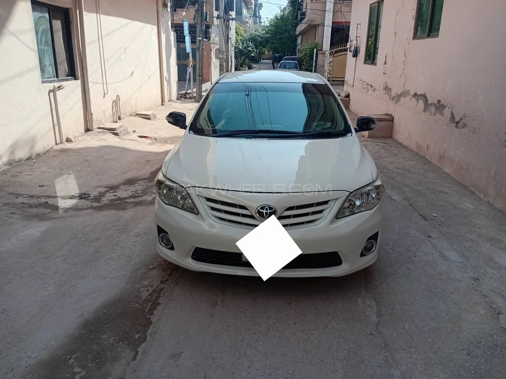 Toyota Corolla 2011 for Sale in Rawalpindi Image-1