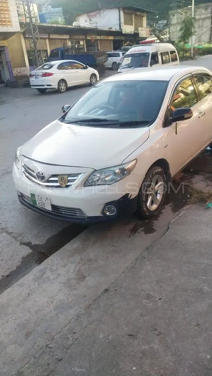 Toyota Corolla 2011 for Sale in Rawalpindi Image-1