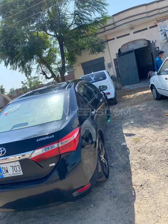Toyota Corolla 2015 for Sale in Hafizabad Image-1